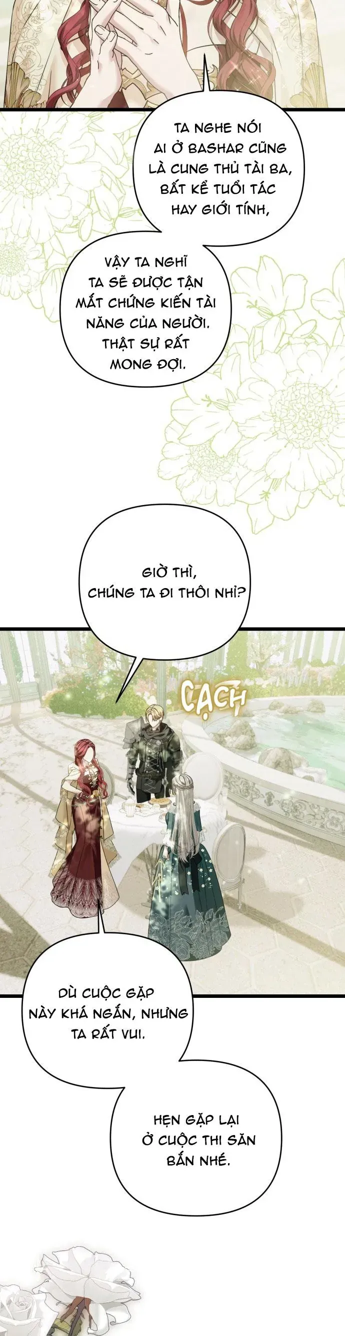Trên Danh Nghĩa Vợ Chồng Chap 33 - Next Chap 32