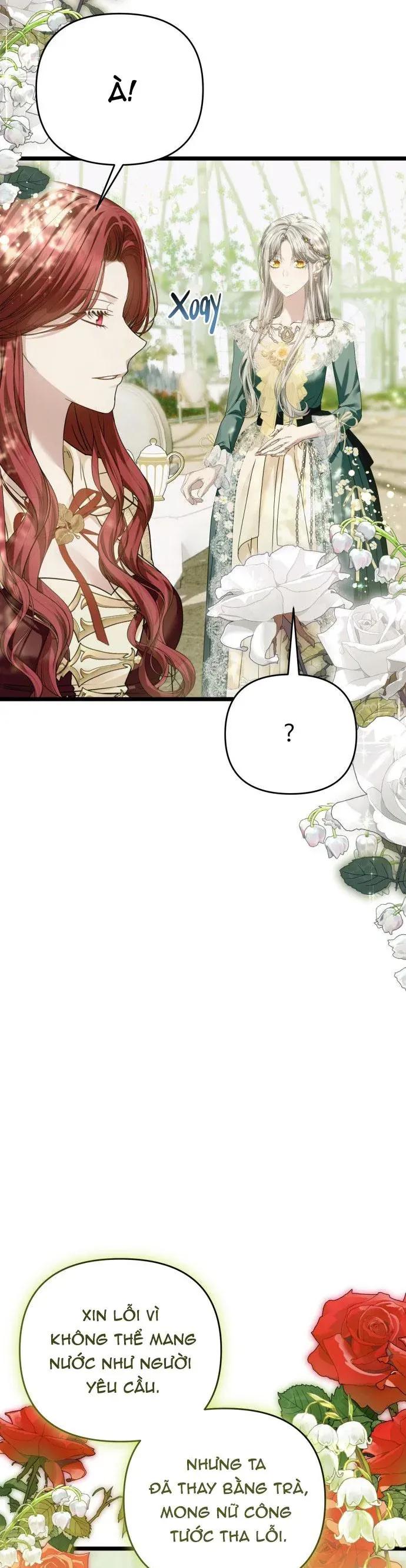 Trên Danh Nghĩa Vợ Chồng Chap 33 - Next Chap 32