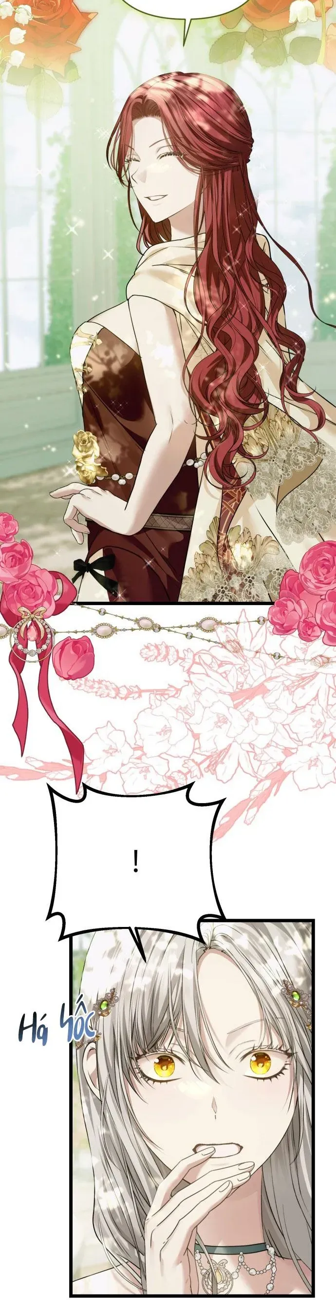 Trên Danh Nghĩa Vợ Chồng Chap 33 - Next Chap 32