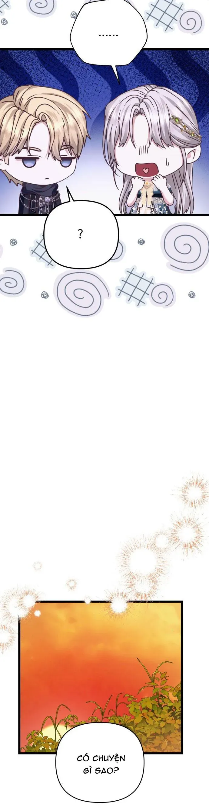 Trên Danh Nghĩa Vợ Chồng Chap 33 - Next Chap 32