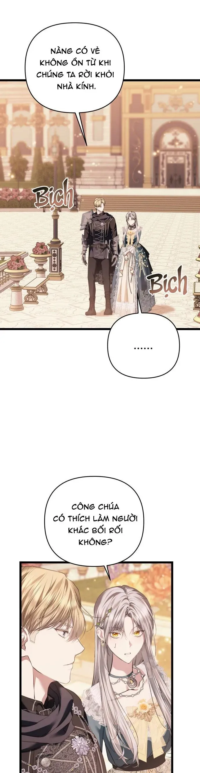 Trên Danh Nghĩa Vợ Chồng Chap 33 - Next Chap 32