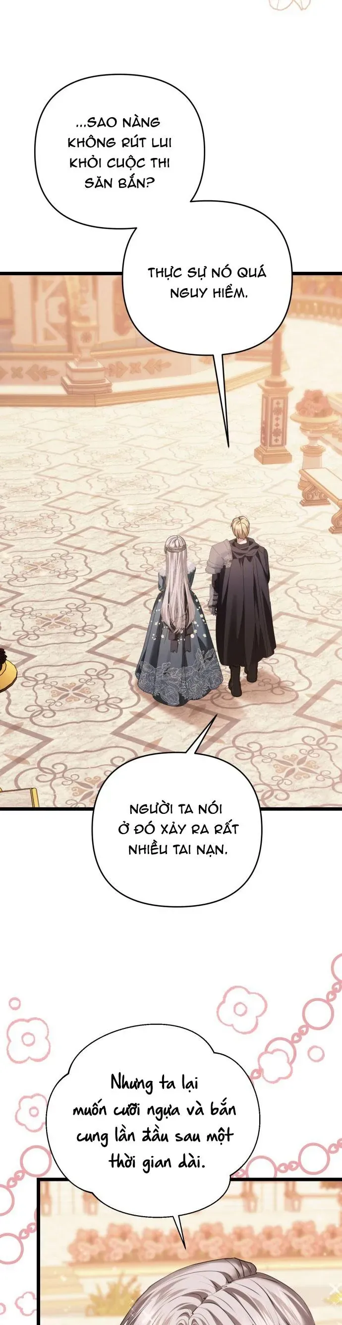 Trên Danh Nghĩa Vợ Chồng Chap 33 - Next Chap 32