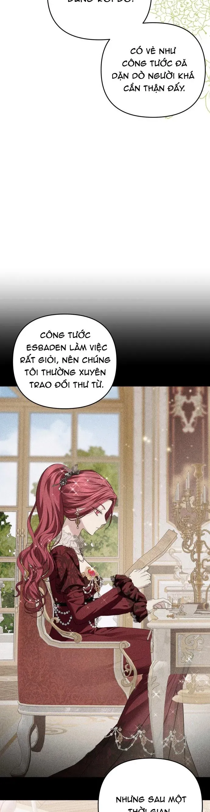 Trên Danh Nghĩa Vợ Chồng Chap 33 - Next Chap 32