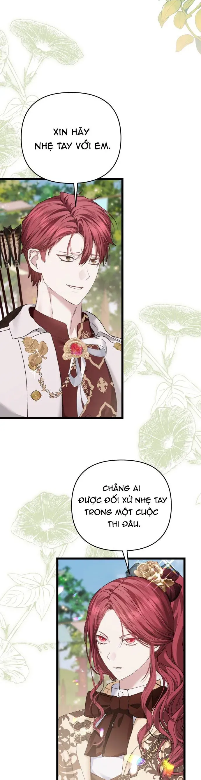 Trên Danh Nghĩa Vợ Chồng Chap 33 - Next Chap 32