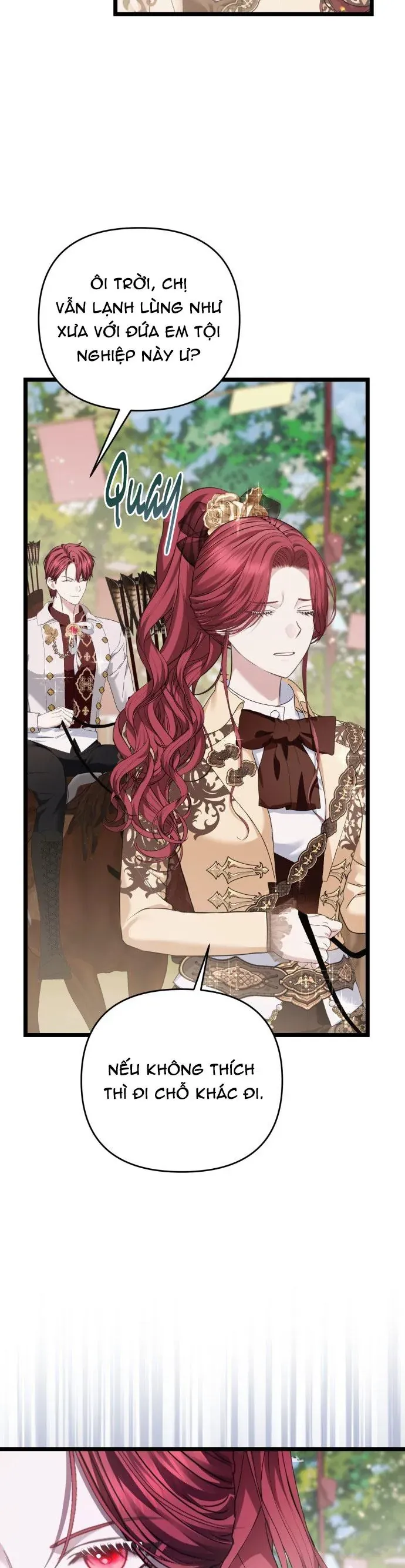 Trên Danh Nghĩa Vợ Chồng Chap 33 - Next Chap 32