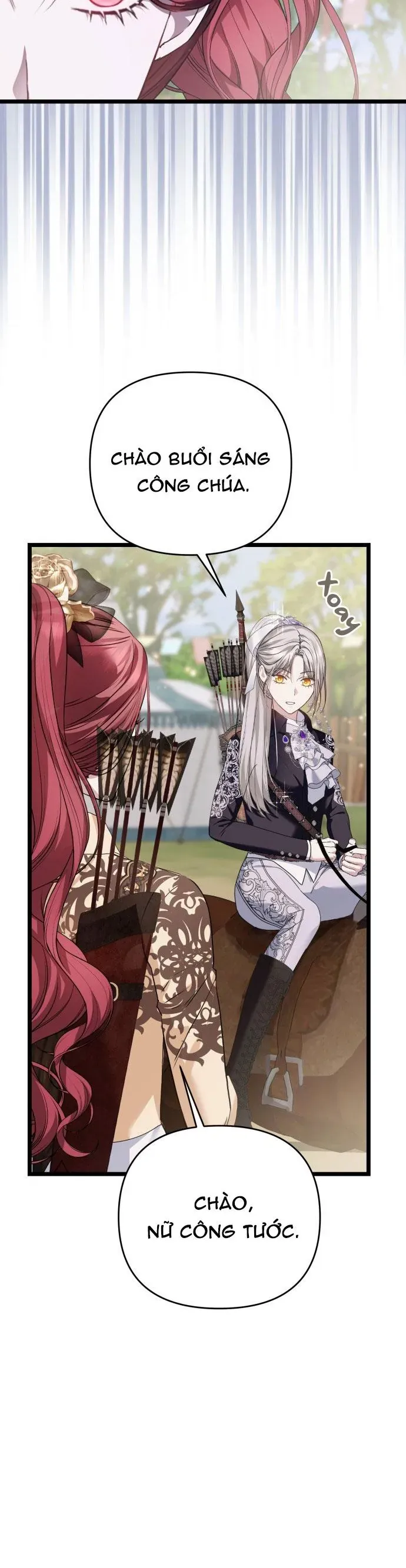 Trên Danh Nghĩa Vợ Chồng Chap 33 - Next Chap 32