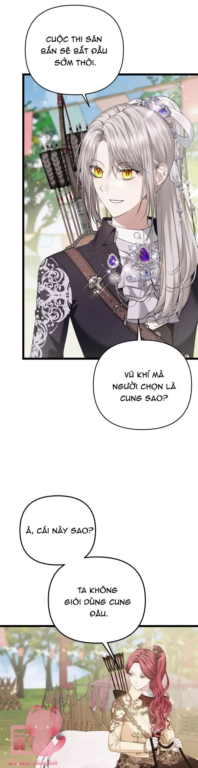 Trên Danh Nghĩa Vợ Chồng Chap 33 - Next Chap 32