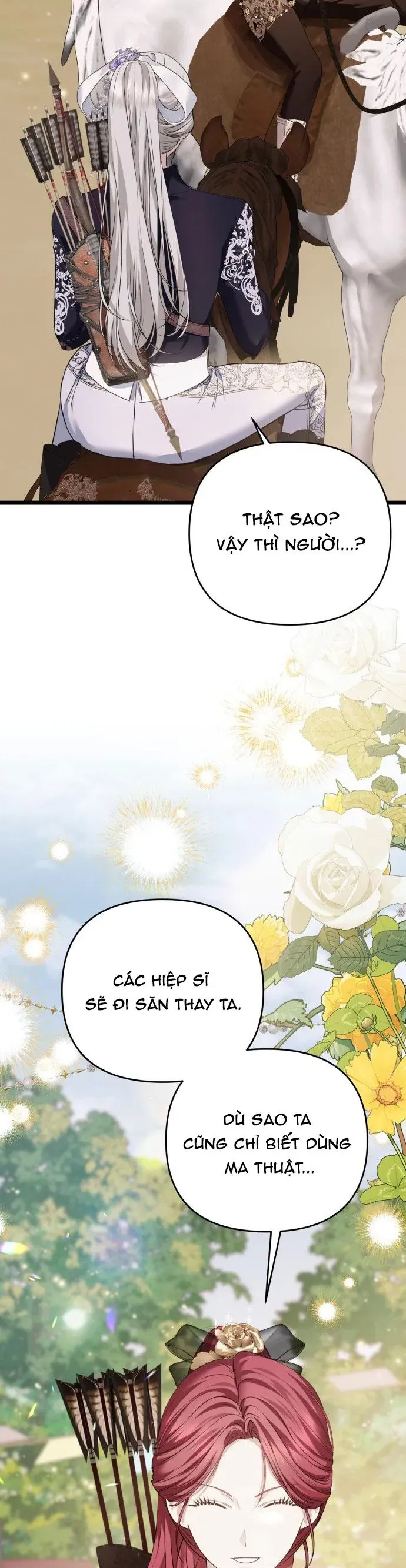 Trên Danh Nghĩa Vợ Chồng Chap 33 - Next Chap 32