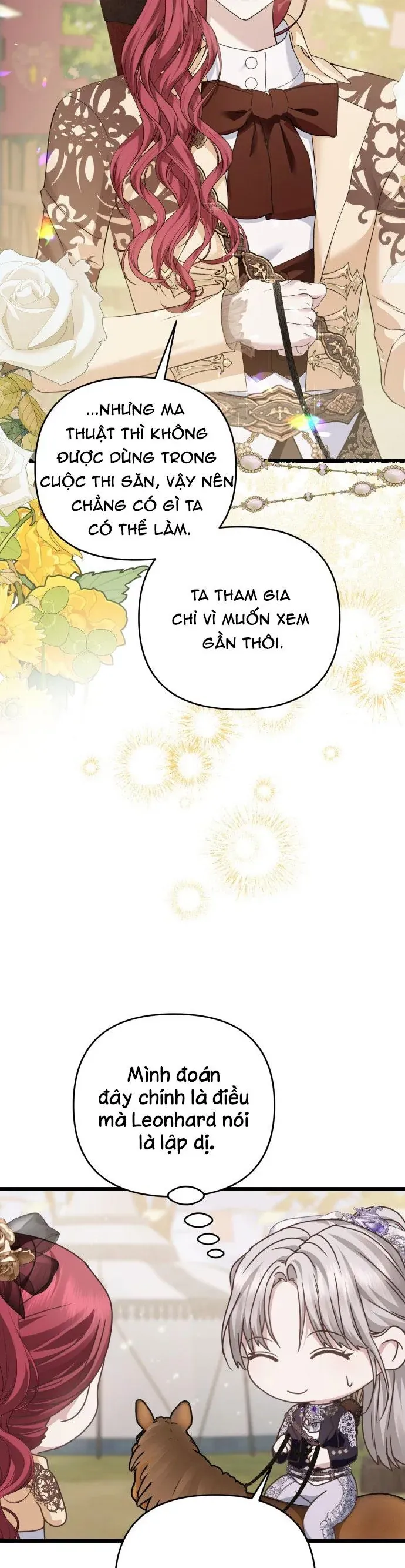 Trên Danh Nghĩa Vợ Chồng Chap 33 - Next Chap 32