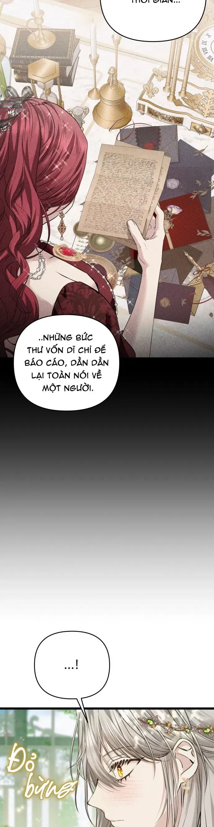 Trên Danh Nghĩa Vợ Chồng Chap 33 - Next Chap 32