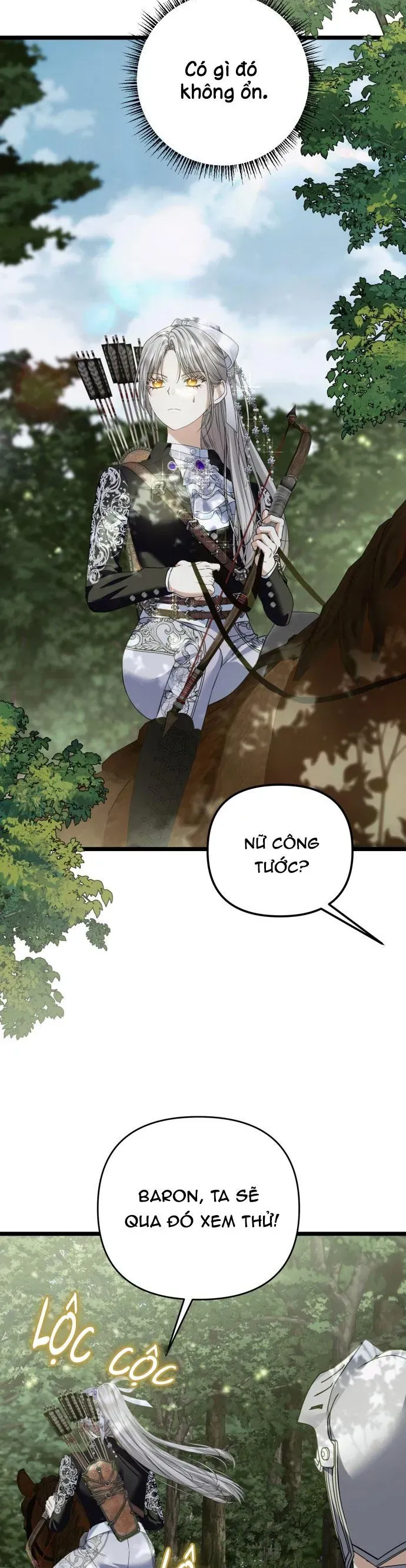 Trên Danh Nghĩa Vợ Chồng Chap 33 - Next Chap 32