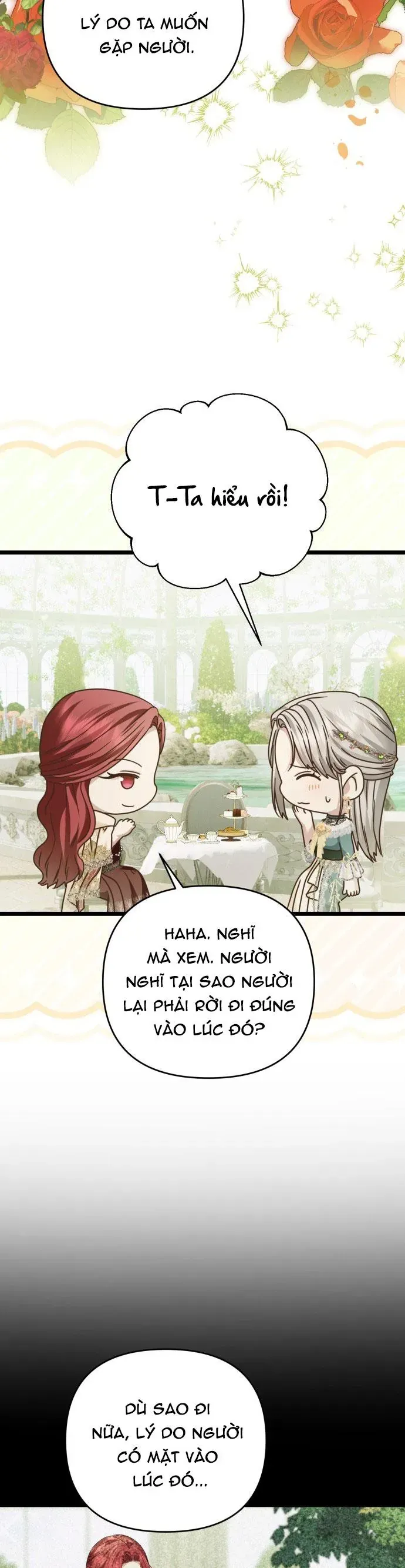 Trên Danh Nghĩa Vợ Chồng Chap 33 - Next Chap 32