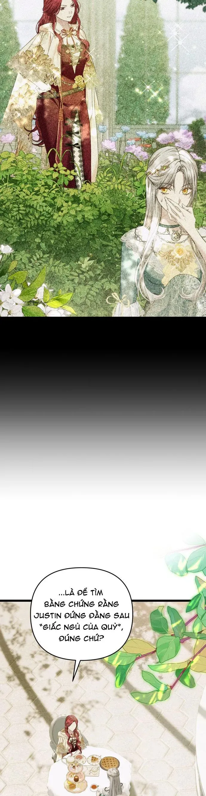 Trên Danh Nghĩa Vợ Chồng Chap 33 - Next Chap 32