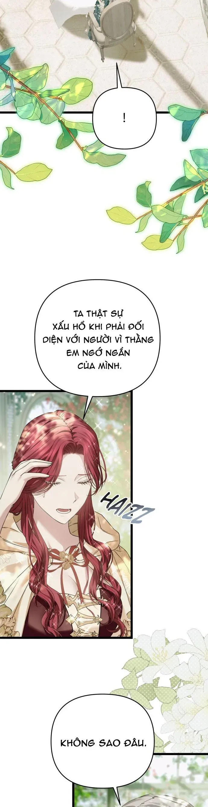 Trên Danh Nghĩa Vợ Chồng Chap 33 - Next Chap 32