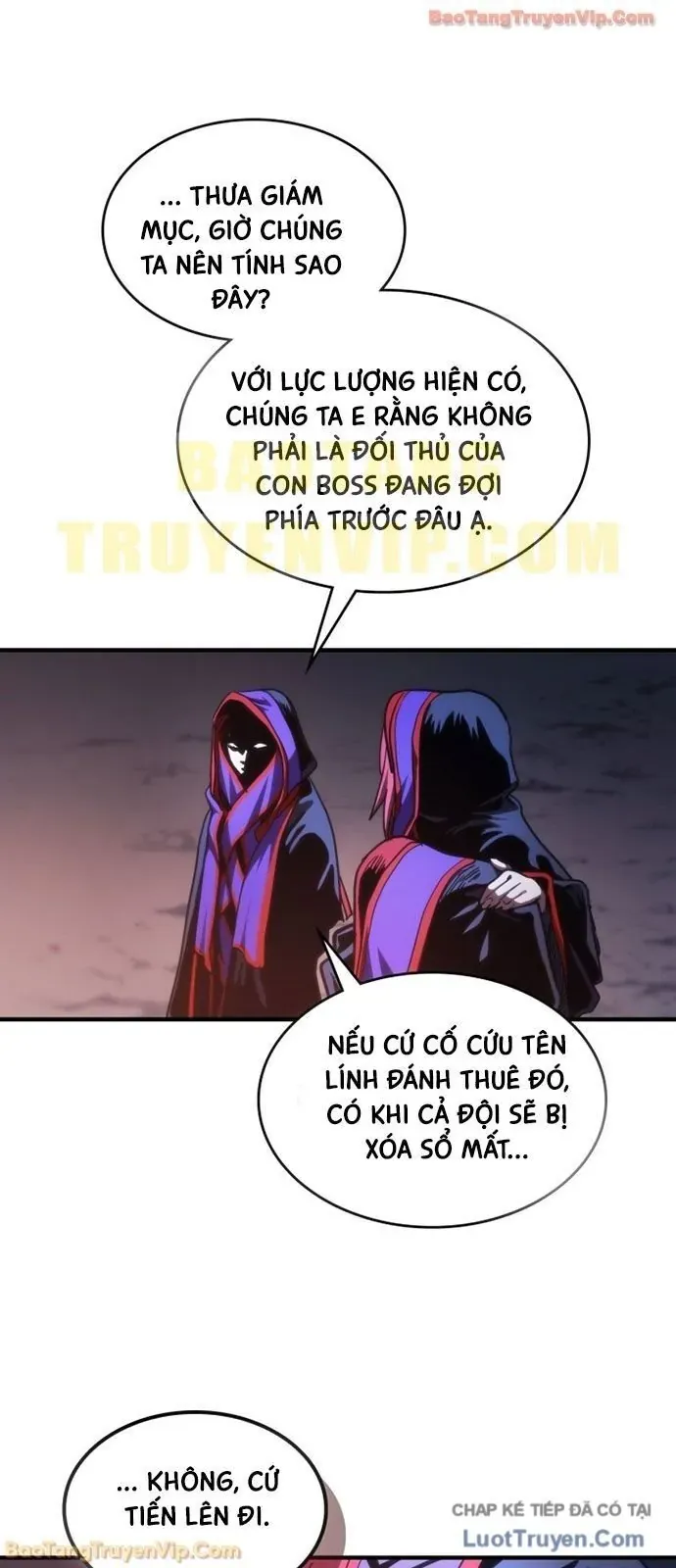 Hãy Hành Động Như Một BOSS Đi Ngài Mr Devourer Chap 112 - Next Chap 111