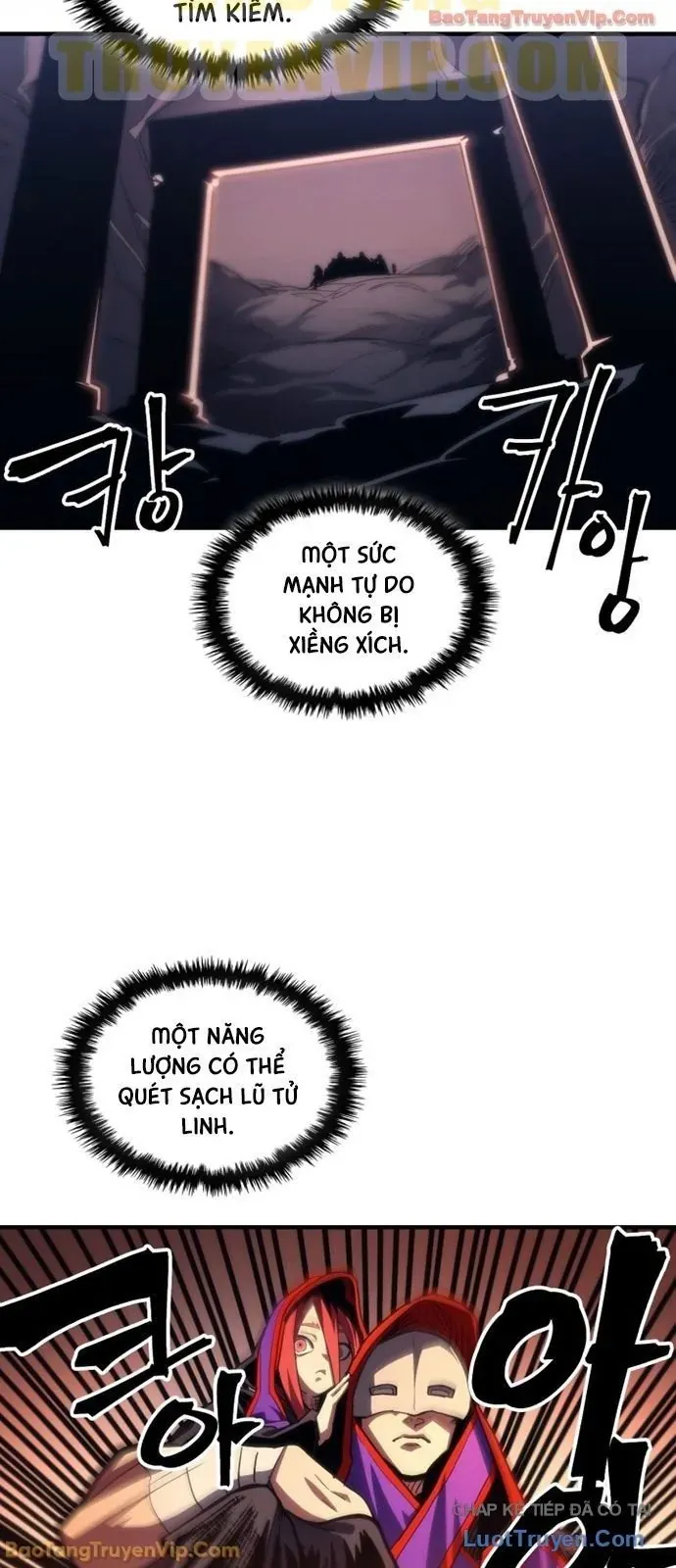 Hãy Hành Động Như Một BOSS Đi Ngài Mr Devourer Chap 112 - Next Chap 111