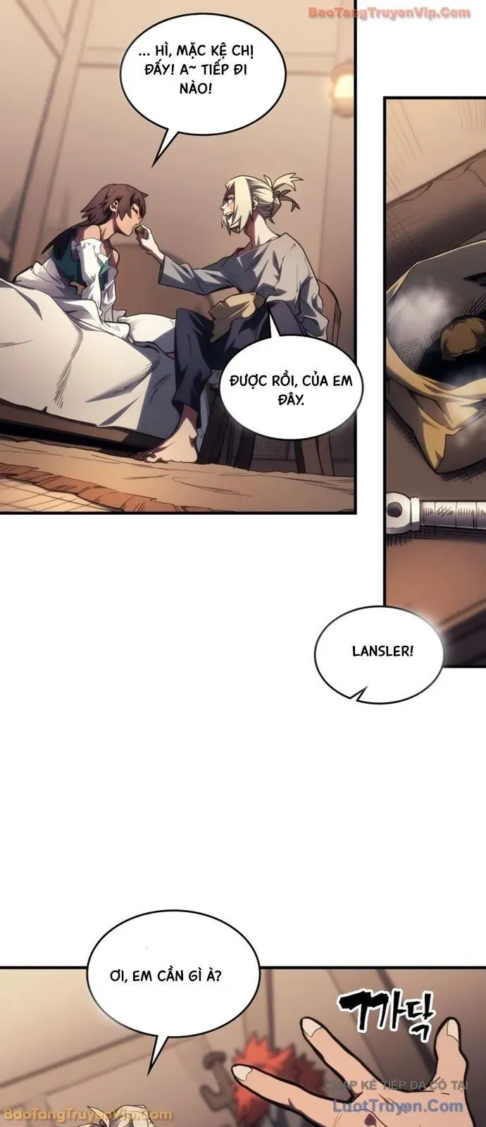 Hãy Hành Động Như Một BOSS Đi Ngài Mr Devourer Chap 112 - Next Chap 111