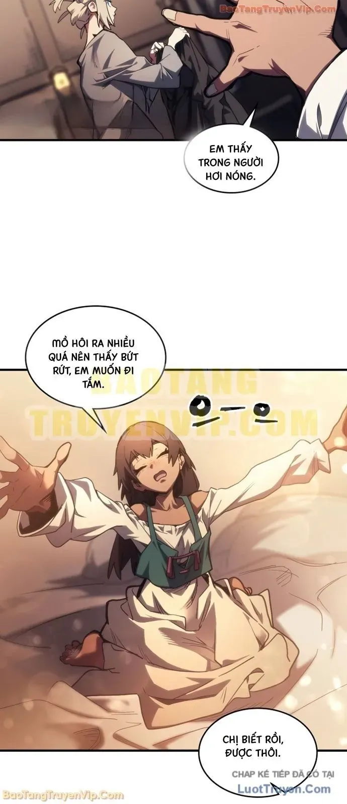 Hãy Hành Động Như Một BOSS Đi Ngài Mr Devourer Chap 112 - Next Chap 111