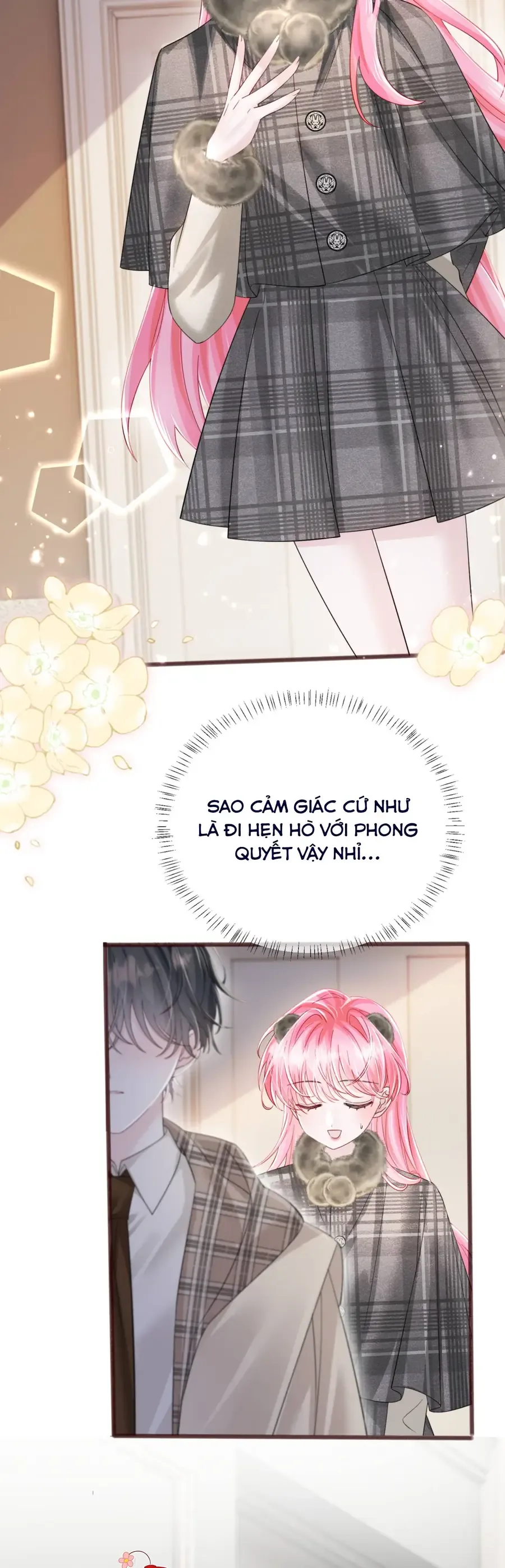 Xuyên Thành Tiểu Muội Của Đại Lão Giấu Mặt Chap 98 - Next Chap 97