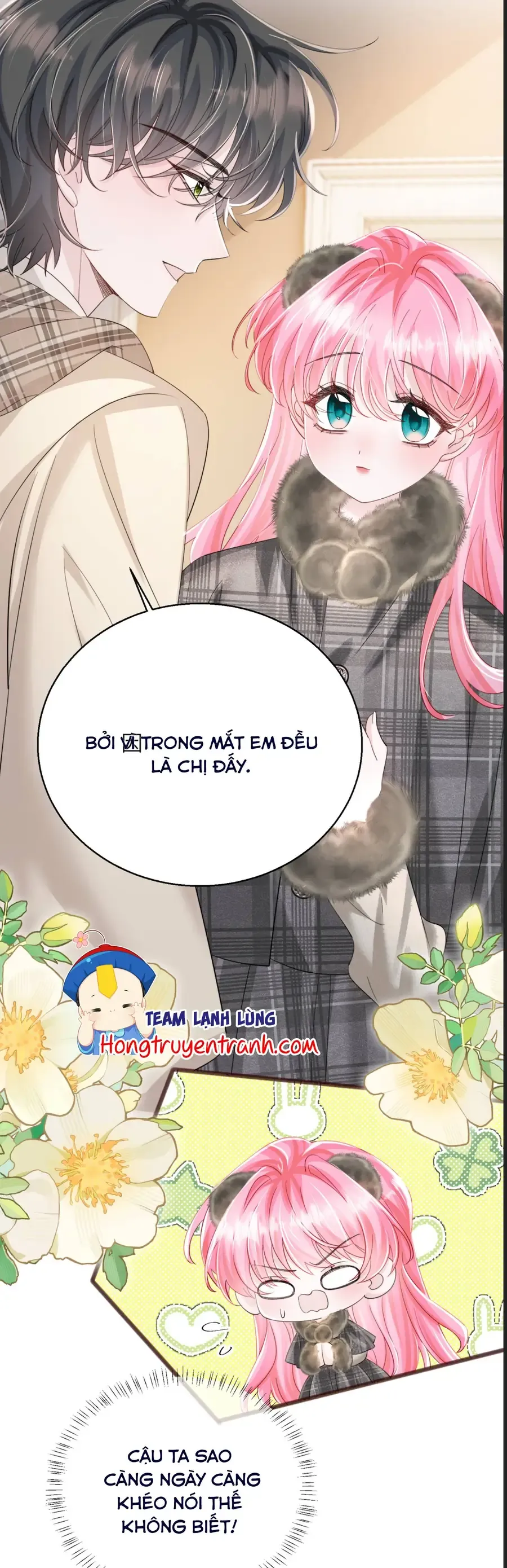 Xuyên Thành Tiểu Muội Của Đại Lão Giấu Mặt Chap 98 - Next Chap 97