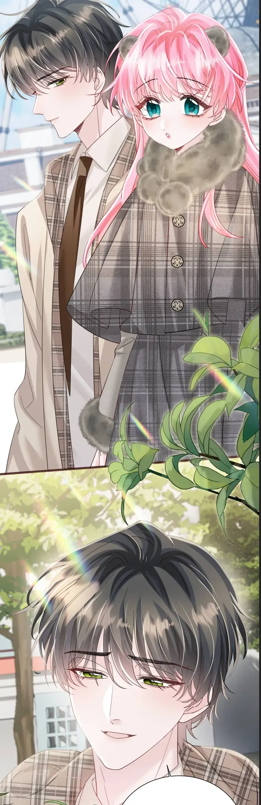 Xuyên Thành Tiểu Muội Của Đại Lão Giấu Mặt Chap 98 - Next Chap 97