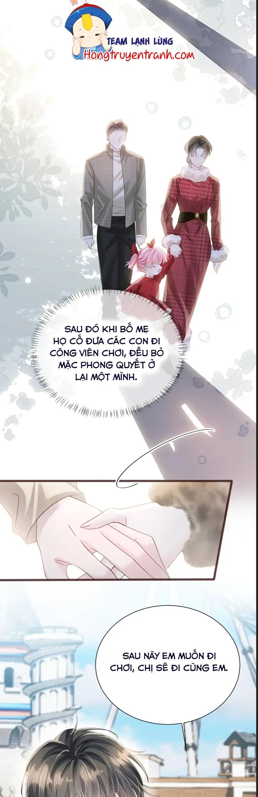 Xuyên Thành Tiểu Muội Của Đại Lão Giấu Mặt Chap 98 - Next Chap 97