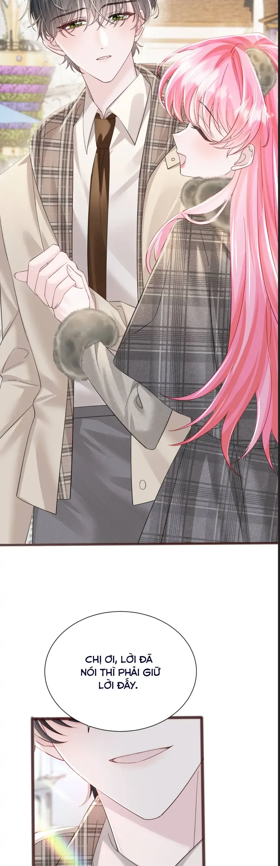 Xuyên Thành Tiểu Muội Của Đại Lão Giấu Mặt Chap 98 - Next Chap 97