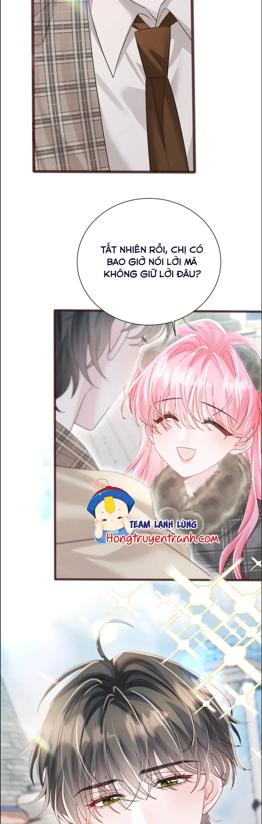 Xuyên Thành Tiểu Muội Của Đại Lão Giấu Mặt Chap 98 - Next Chap 97