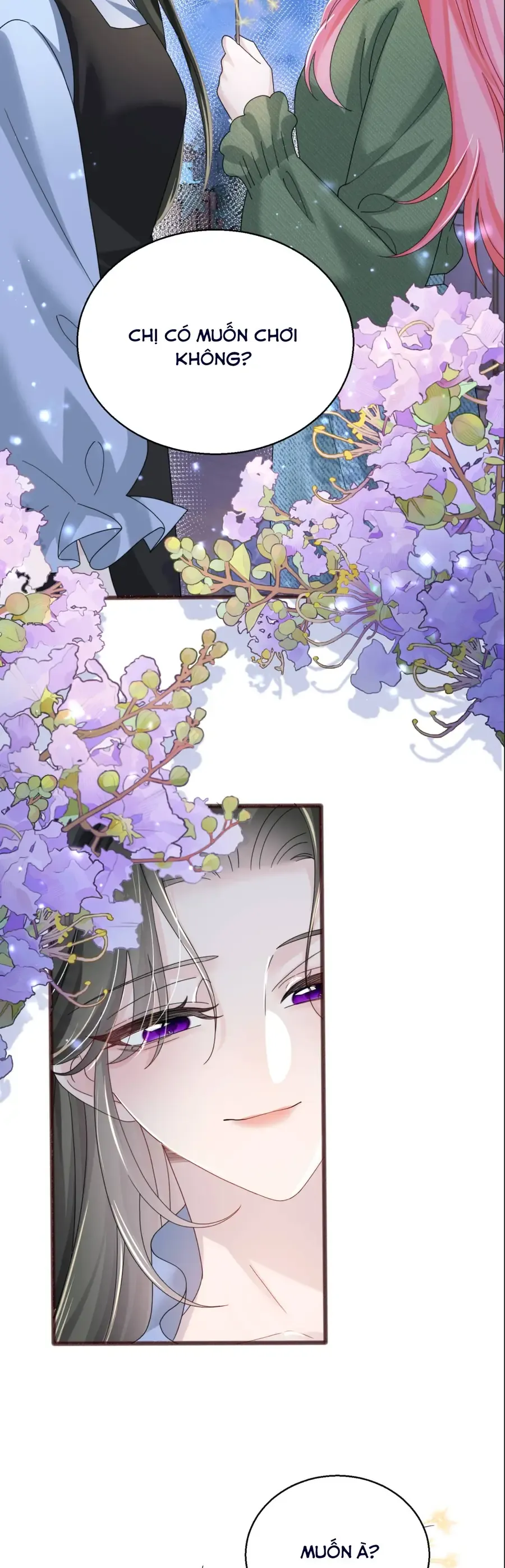 Xuyên Thành Tiểu Muội Của Đại Lão Giấu Mặt Chap 98 - Next Chap 97