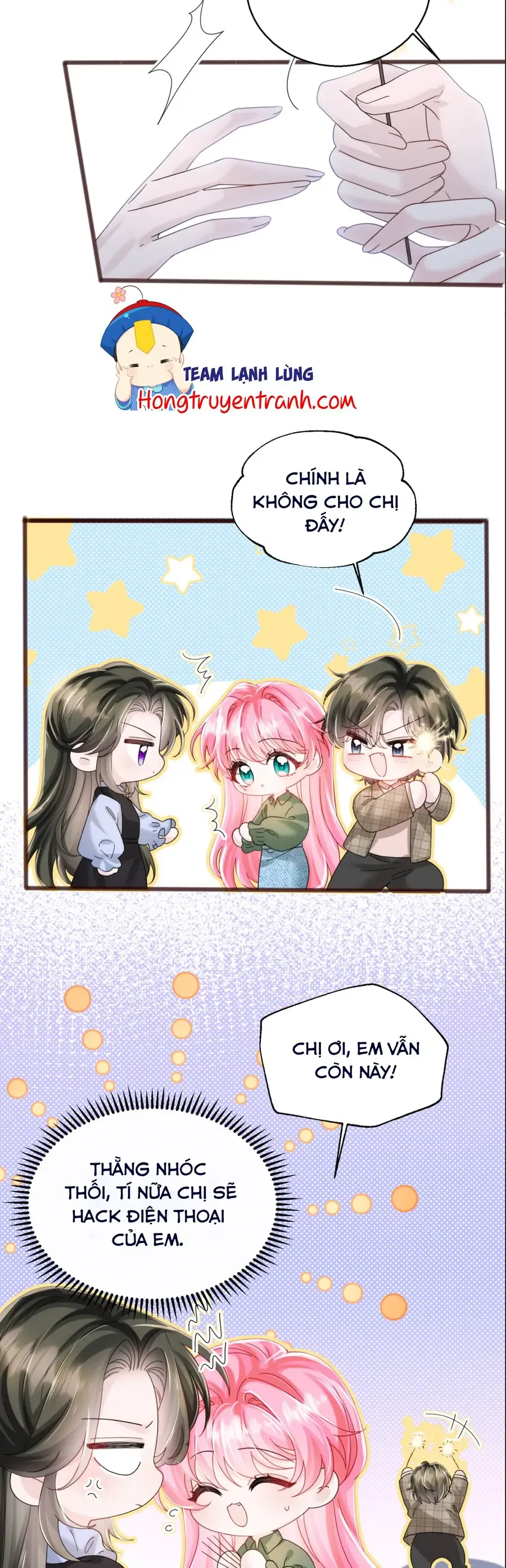 Xuyên Thành Tiểu Muội Của Đại Lão Giấu Mặt Chap 98 - Next Chap 97