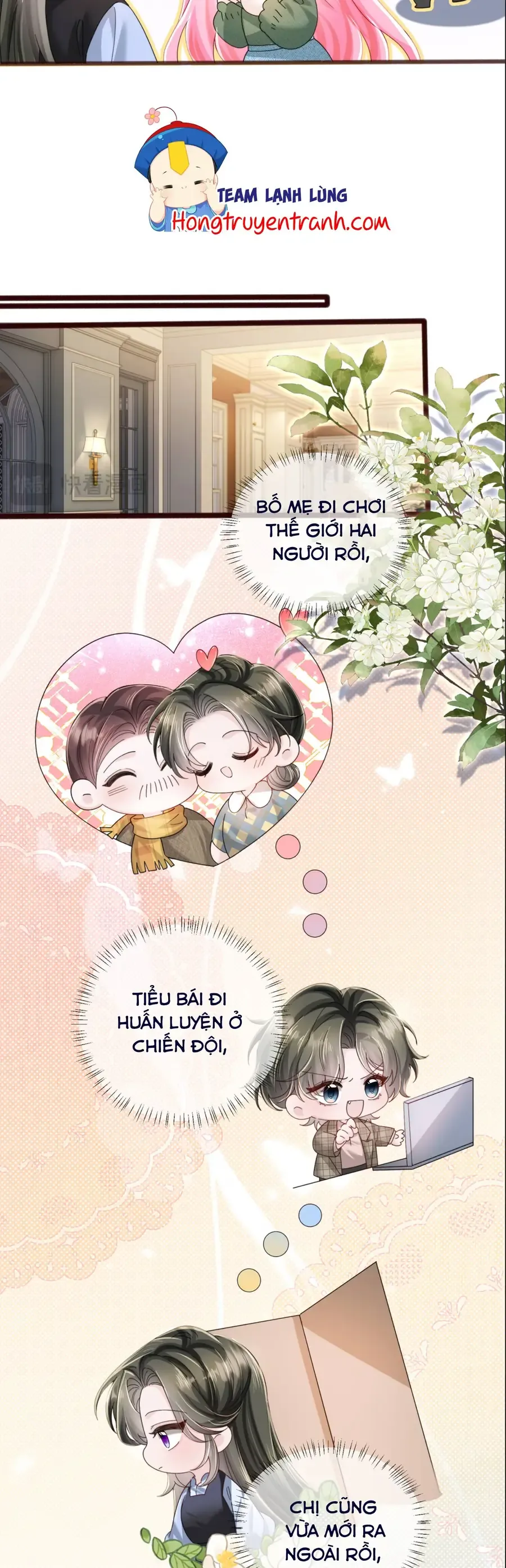 Xuyên Thành Tiểu Muội Của Đại Lão Giấu Mặt Chap 98 - Next Chap 97