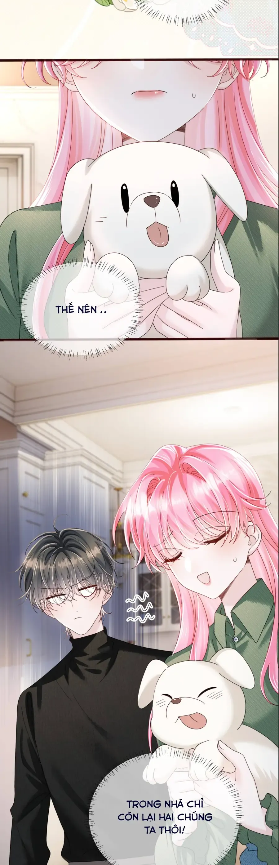 Xuyên Thành Tiểu Muội Của Đại Lão Giấu Mặt Chap 98 - Next Chap 97