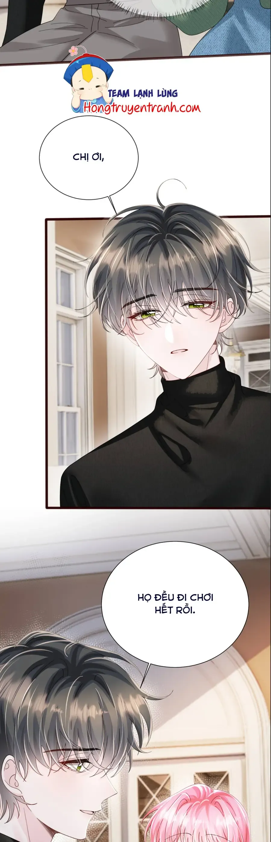 Xuyên Thành Tiểu Muội Của Đại Lão Giấu Mặt Chap 98 - Next Chap 97