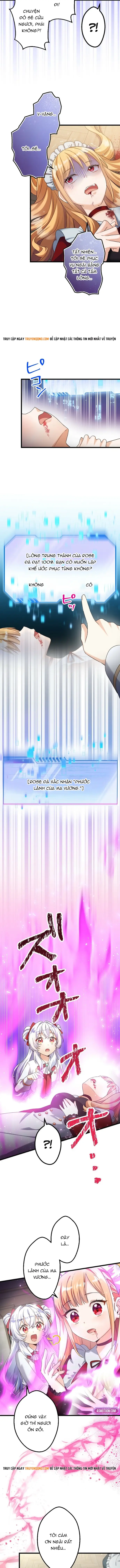 Musai No Reijou Jobu [Maou] De Juurin Suru Chap 12 - Next Chap 11