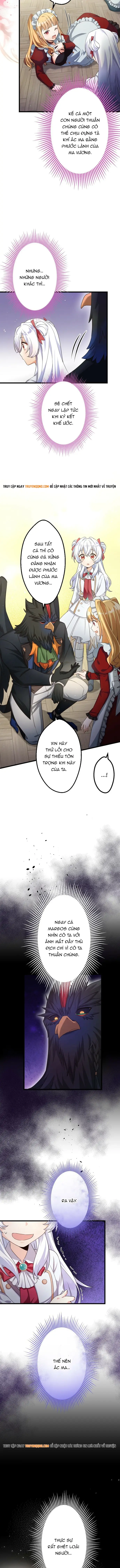 Musai No Reijou Jobu [Maou] De Juurin Suru Chap 12 - Next Chap 11