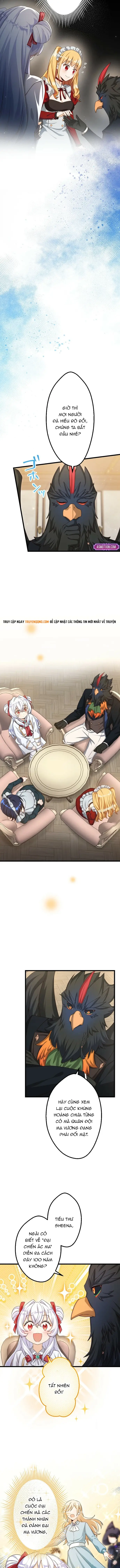 Musai No Reijou Jobu [Maou] De Juurin Suru Chap 12 - Next Chap 11