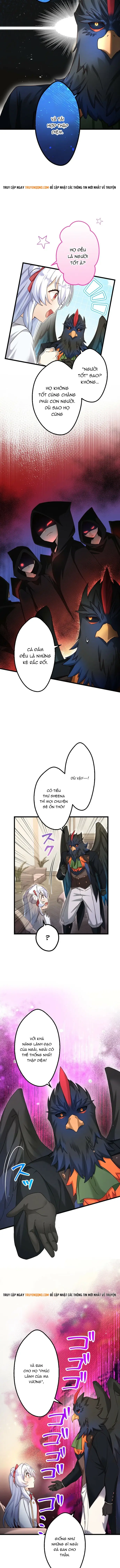 Musai No Reijou Jobu [Maou] De Juurin Suru Chap 12 - Next Chap 11