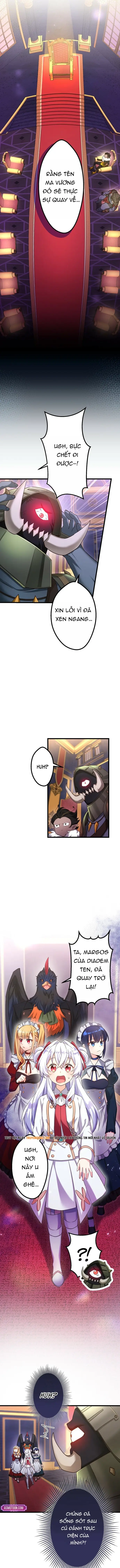 Musai No Reijou Jobu [Maou] De Juurin Suru Chap 13 - Next Chap 12