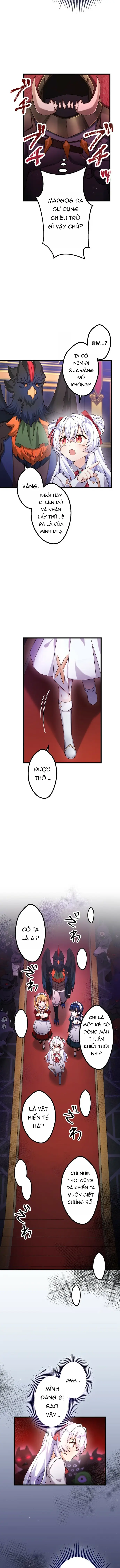 Musai No Reijou Jobu [Maou] De Juurin Suru Chap 13 - Next Chap 12