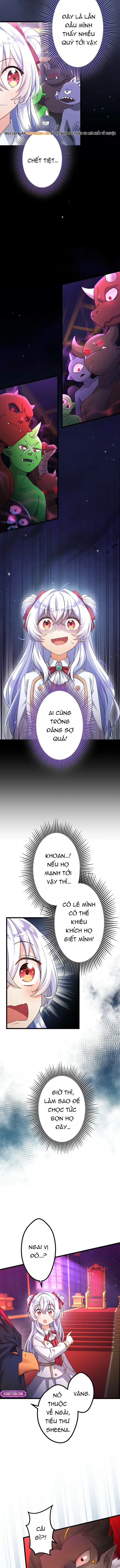 Musai No Reijou Jobu [Maou] De Juurin Suru Chap 13 - Next Chap 12