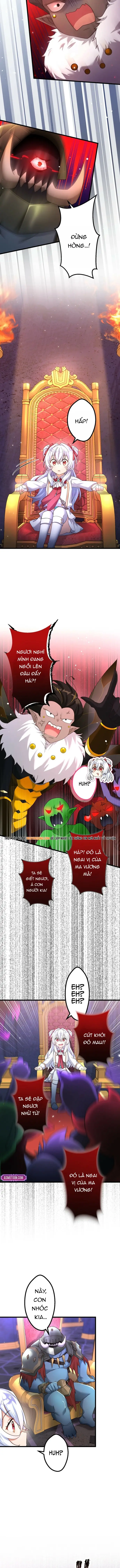 Musai No Reijou Jobu [Maou] De Juurin Suru Chap 13 - Next Chap 12