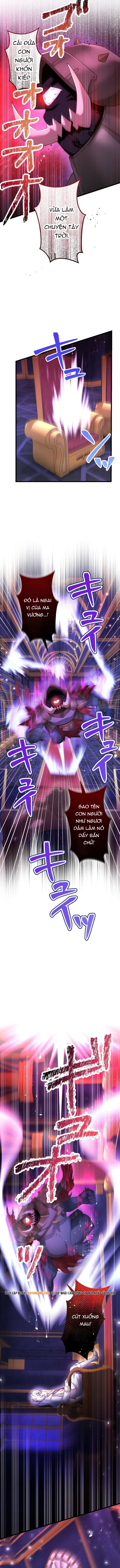 Musai No Reijou Jobu [Maou] De Juurin Suru Chap 13 - Next Chap 12