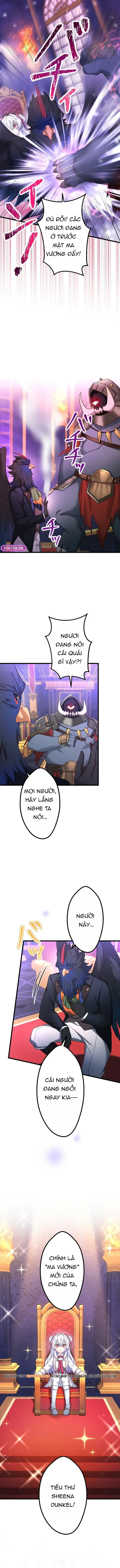 Musai No Reijou Jobu [Maou] De Juurin Suru Chap 13 - Next Chap 12