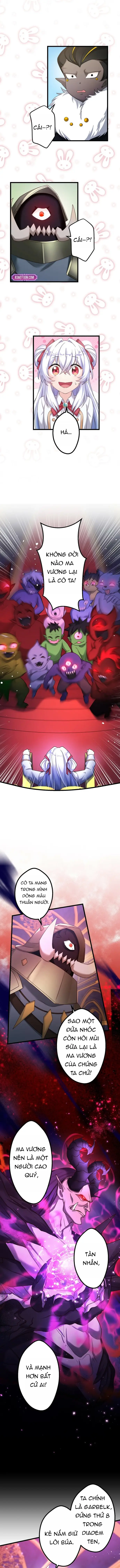 Musai No Reijou Jobu [Maou] De Juurin Suru Chap 13 - Next Chap 12