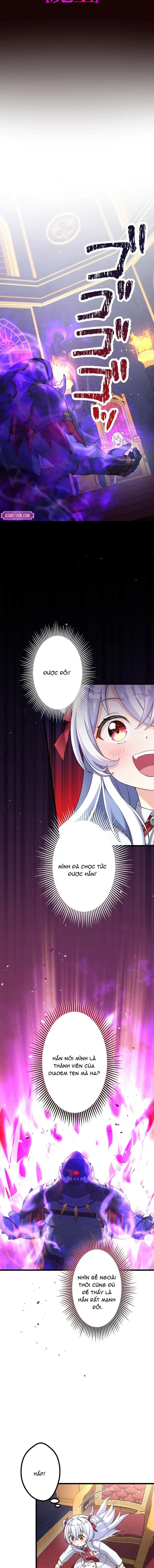 Musai No Reijou Jobu [Maou] De Juurin Suru Chap 14 - Next Chap 13