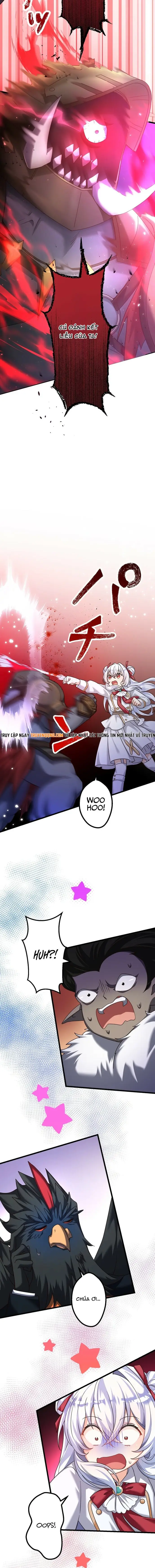 Musai No Reijou Jobu [Maou] De Juurin Suru Chap 14 - Next Chap 13