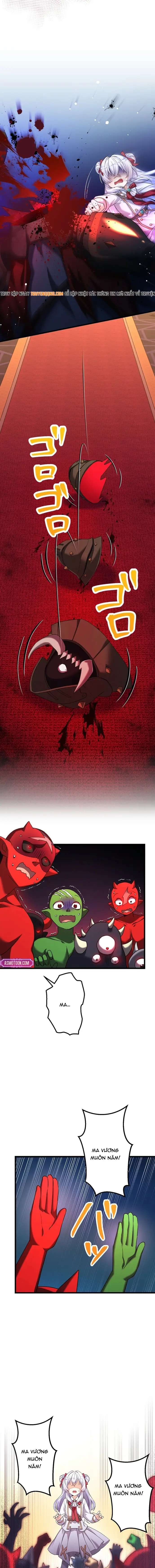 Musai No Reijou Jobu [Maou] De Juurin Suru Chap 14 - Next Chap 13