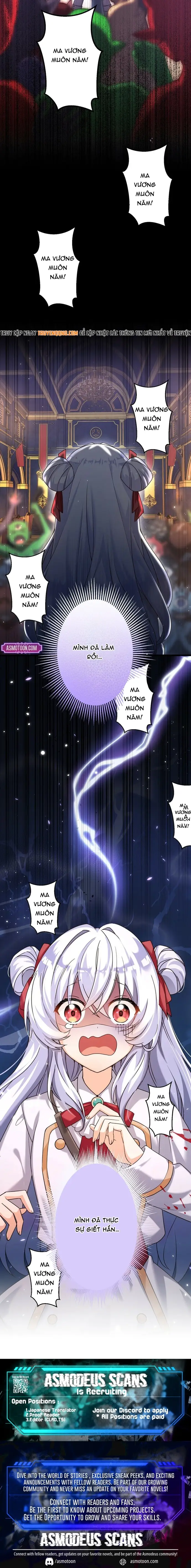 Musai No Reijou Jobu [Maou] De Juurin Suru Chap 14 - Next Chap 13