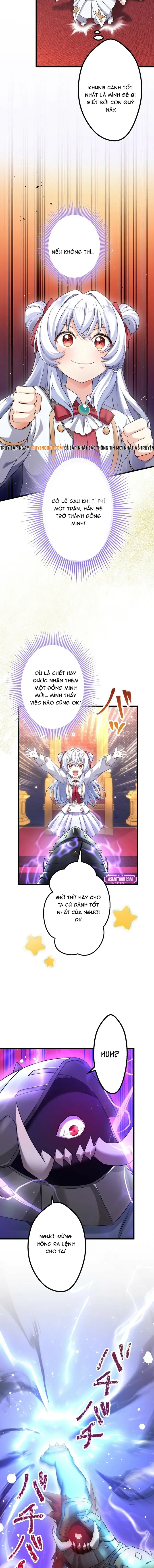 Musai No Reijou Jobu [Maou] De Juurin Suru Chap 14 - Next Chap 13