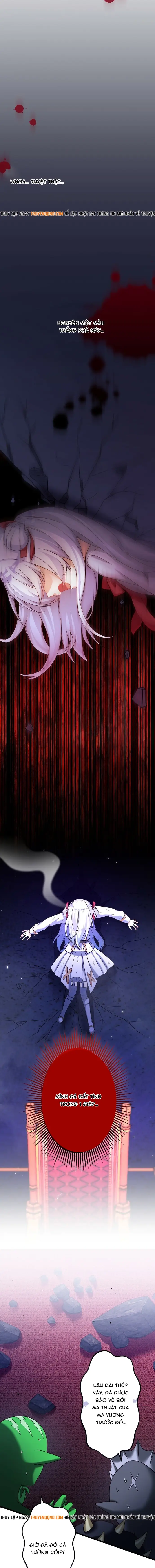 Musai No Reijou Jobu [Maou] De Juurin Suru Chap 14 - Next Chap 13